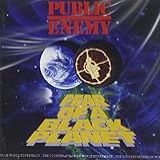 Fear Of A Black Planet  1990  Audio CD  Public Enemy