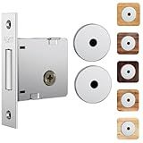 Fechadura Auxiliar Tetra Inox 1004 Stam