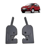 Fechadura Banco Traseiro Ford Fiesta Hatch Sedam Zetec Rocam