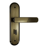 Fechadura Banheiro Antique E Coat Wc 1820 21 Escovada Stam