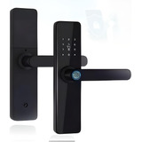 Fechadura Biometrica Digital Inteligente Envio Imediato