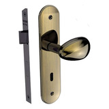 Fechadura Bora Taco Golf Interna Antique Bras Esp43 Soprano