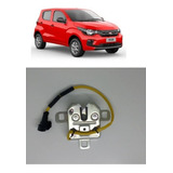 Fechadura Capô Fiat Mob Com Sensor interruptor Para Alarme