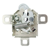 Fechadura Capô Inferior Fiat Doblo 1 4 1 8 2010 A 2021