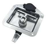 Fechadura Cesto Aereo Malao Inox Caixa Cozinha Caminhao