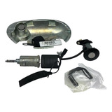 Fechadura Cilindros Porta Corsa Sedan Eletrico Jogo 93316256