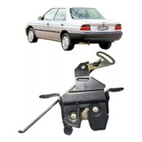Fechadura Da Tampa Traseira Escort Sedan 1997 A 2002 Orig