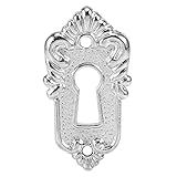 Fechadura De Chave Chave De Fechadura Antiga Chave De Bloqueio De Guarda Roupa 6 X 4 X 2 Chaves De Fechadura De Porta De Gaveta Clássica Antiga Para Armário De Armário JS