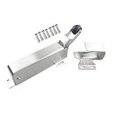  Fechadura De Porta De Armazenamento A Frio Fechadura Automática Profissional Câmara Fria Estável Resistente Industrial Dobradiça De Porta De Hidráulico