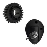 Fechadura Destravamento Rcg Original Motor Deslizante Slider