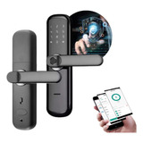 Fechadura Digital Biométrica Touch Id Smart