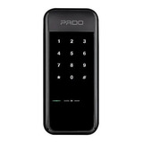 Fechadura Digital De Sobrepor Com Senha Pado Fds 10 Preta