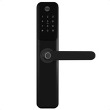 Fechadura Digital Eletronica Ydm60 Com Biometria E Senha Yale