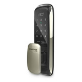 Fechadura Digital Embutir Push Pull Fr 620 Intelbras Tag
