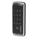 Fechadura Digital Fvd301 Porta De Vidro Alvenaria Com Tags Soprano Cor Preto Não Serve Vidro Vidro