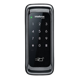 Fechadura Digital Para Porta De Correr Intelbras Fr 210