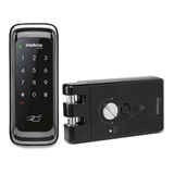 Fechadura Digital Para Portas De Correr Fr 210 Intelbras