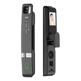 Fechadura Digital Reconhecimento Facial Visor Biometria Wifi