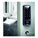 Fechadura Digital Samsung Shs 1321 Preta Novinha sem Uso