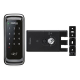 Fechadura Digital Sem Fio Porta De Correr Fr 210 Intelbras