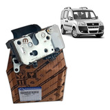Fechadura Doblo Porta Corrediça Lado Esquerdo 2016 2017 Fiat