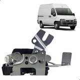 Fechadura Ducato Boxer Jumper Porta Traseira Teto Alto baixo