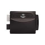 Fechadura Elétrica 12v Porta Portão Eletrônico F90