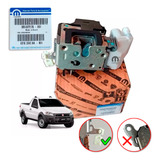 Fechadura Eletrica Dianteira Esquerd Strada 2013 A 2020 Fiat