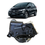 Fechadura Elétrica Porta Dianteira Direita Honda Fit City