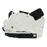 Fechadura Eletrica Porta Traseira Esquerda Vw Jetta Golf