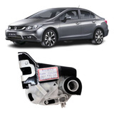 Fechadura Eletrica Porta Traseira Le Honda Civic city 15 21