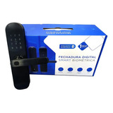 Fechadura Eletronica Com Biometria E Touch