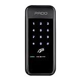 FECHADURA ELETRÔNICA DIGITAL DE SOBREPOR FDS 50 EP PADO