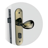 Fechadura Externa Bora Taco Golf Soprano