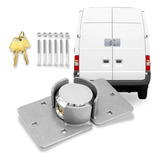 Fechadura Externa Segura Porta Van Onibus Motorhom Container