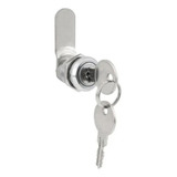 Fechadura Fecho Lingueta Stam Rosca Total 312 19061 Cor Cromada