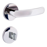 Fechadura Interna Aliança 2800 11 Porta De Madeira Banheiro