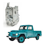 Fechadura Mecanica Porta Diant F75 1965 A 1981 Lado Esquerdo
