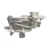 Fechadura Opala Mecanismo Porta Original Gm Maçaneta Emblema