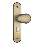 Fechadura Para Banheiro Taco De Golf Oxid 824010 Stam