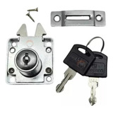 Fechadura Para Bau Bauleto Proos 29 34 41 Litros