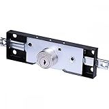 Fechadura Para Porta De Enrolar 201 Eg Tetra Stam