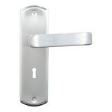 Fechadura Para Porta De Quarto Interna Com Espelho Firenze