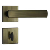 Fechadura Porta Banheiro 823 35 40mm Antique Stam