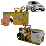 Fechadura Porta Dianteira Direita Ford Ka Fiesta Courier