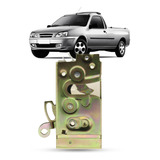 Fechadura Porta Dianteira Ford Courier 2001 2002 2003 2004 