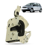 Fechadura Porta Dianteira Volkswagen Fox 2006 2007 2008 2009