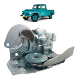 Fechadura Porta Esquerda Ford Rural F75 Willys Lado Esquerdo