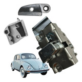 Fechadura Porta Fusca 1959 Até 77 Esquerdo C Batente E Guia