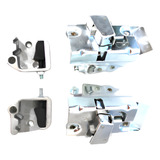Fechadura Porta Fusca Batente 55 A 77 Produto Nacional